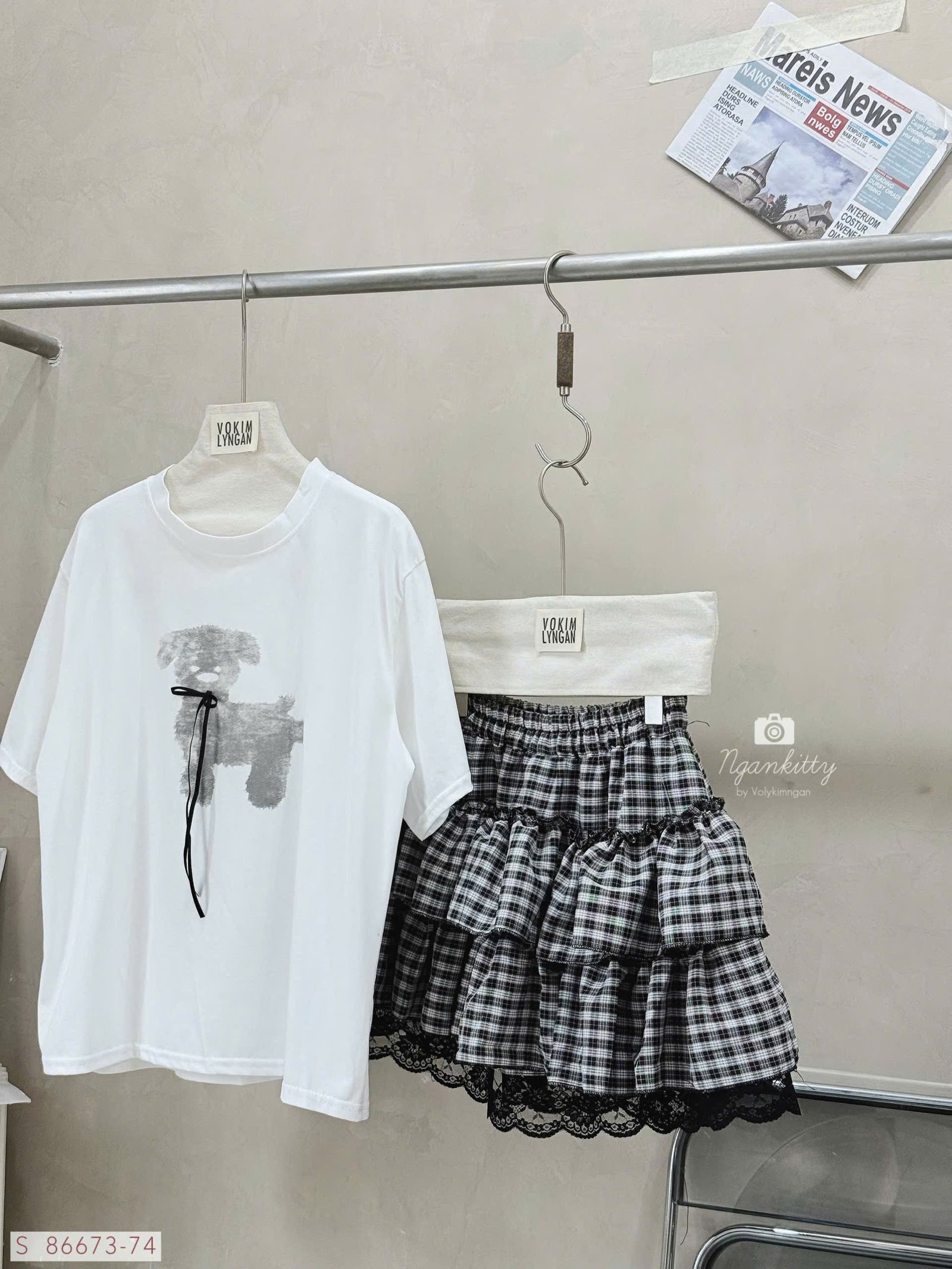 SET CHÓ NƠ CV CARO TẦNG - Hình ảnh 11