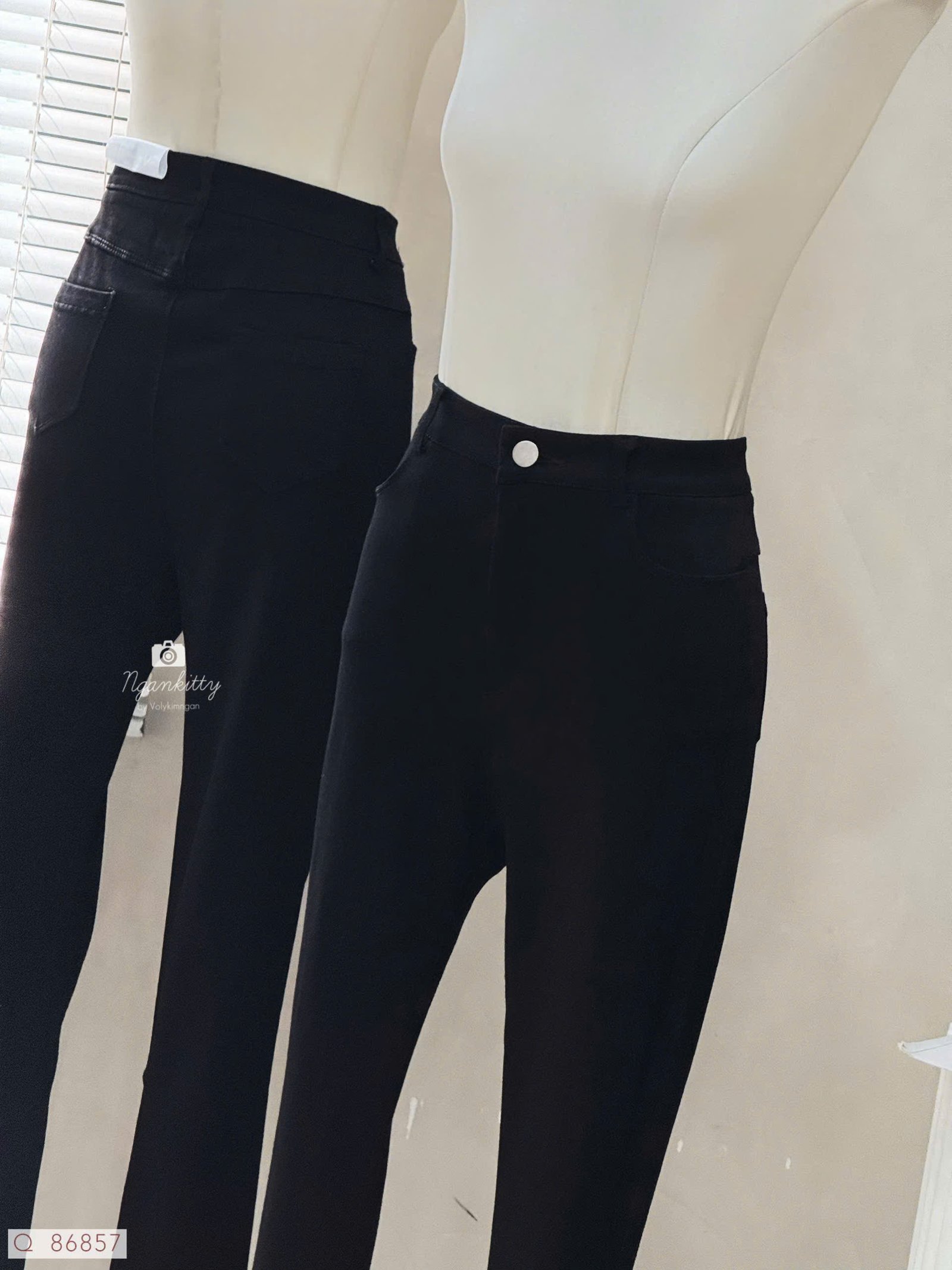 QUẦN JEAN ÔM TREGGING - Hình ảnh 8