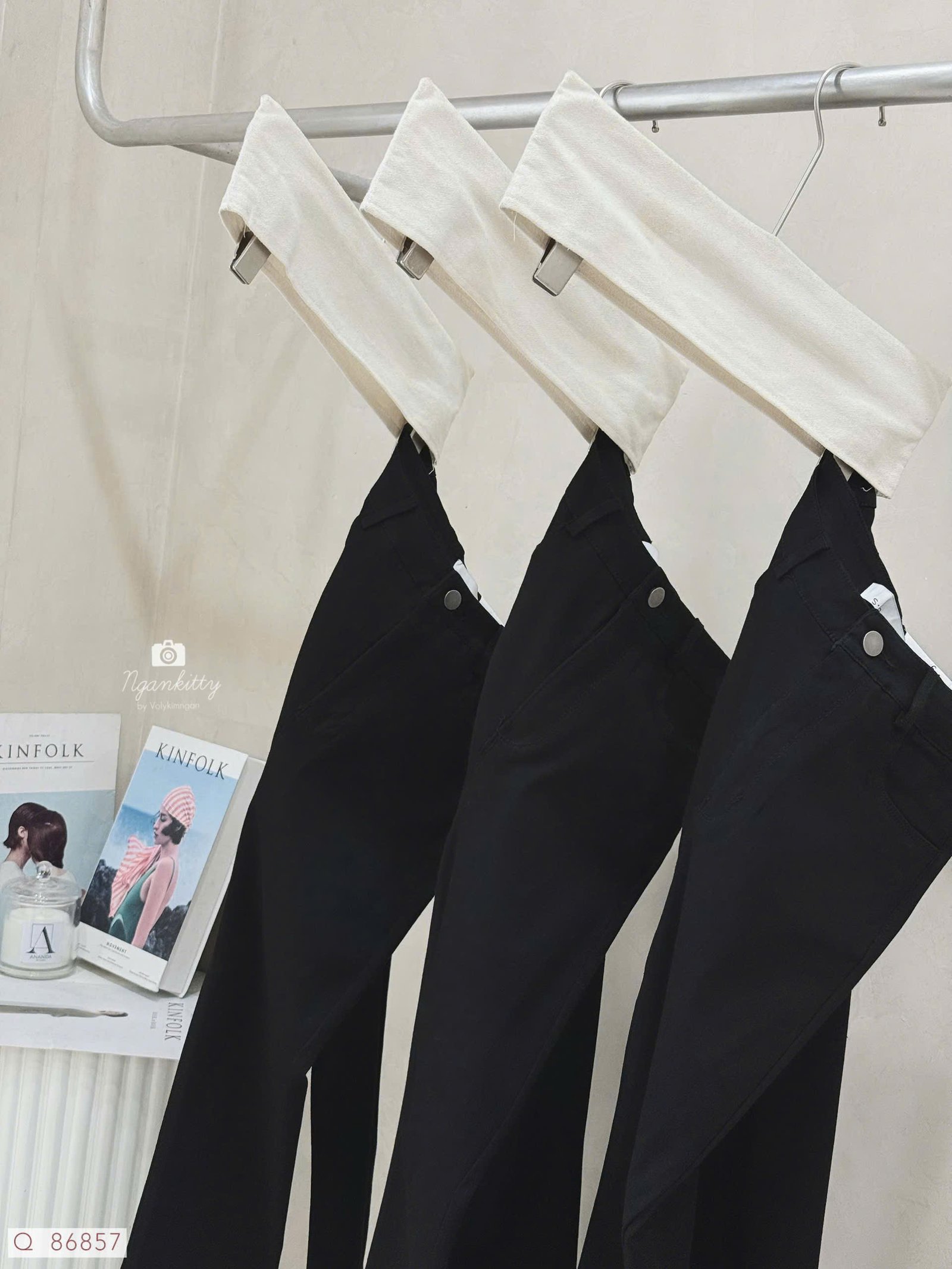 QUẦN JEAN ÔM TREGGING - Hình ảnh 5