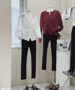 QUẦN JEAN ÔM TREGGING