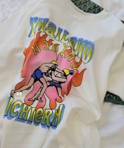 Alternative view of ÁO THAILAND RICHIERICH