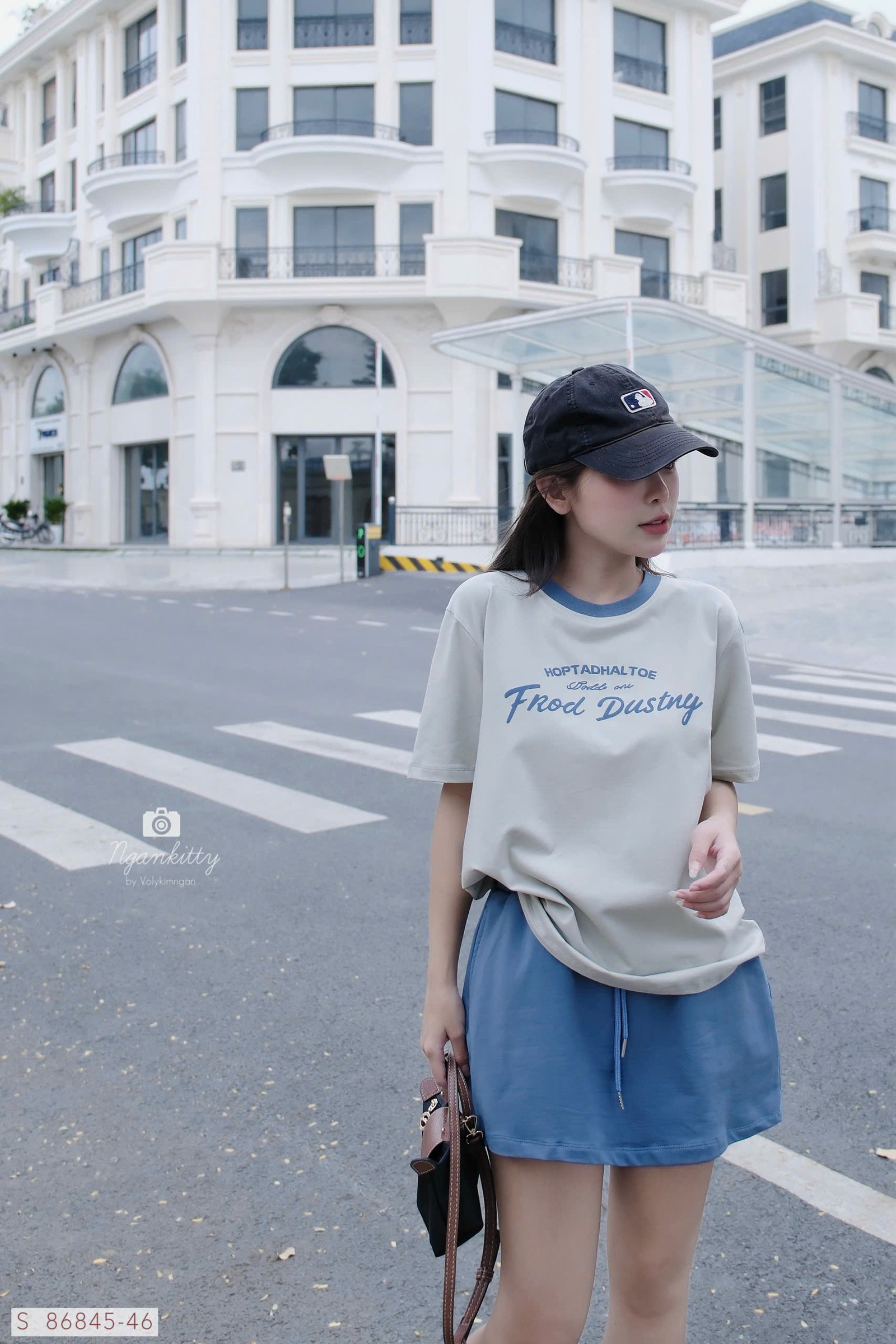 SET CV ÁO VIỀN CỔ FROD DUSTNY - Hình ảnh 5