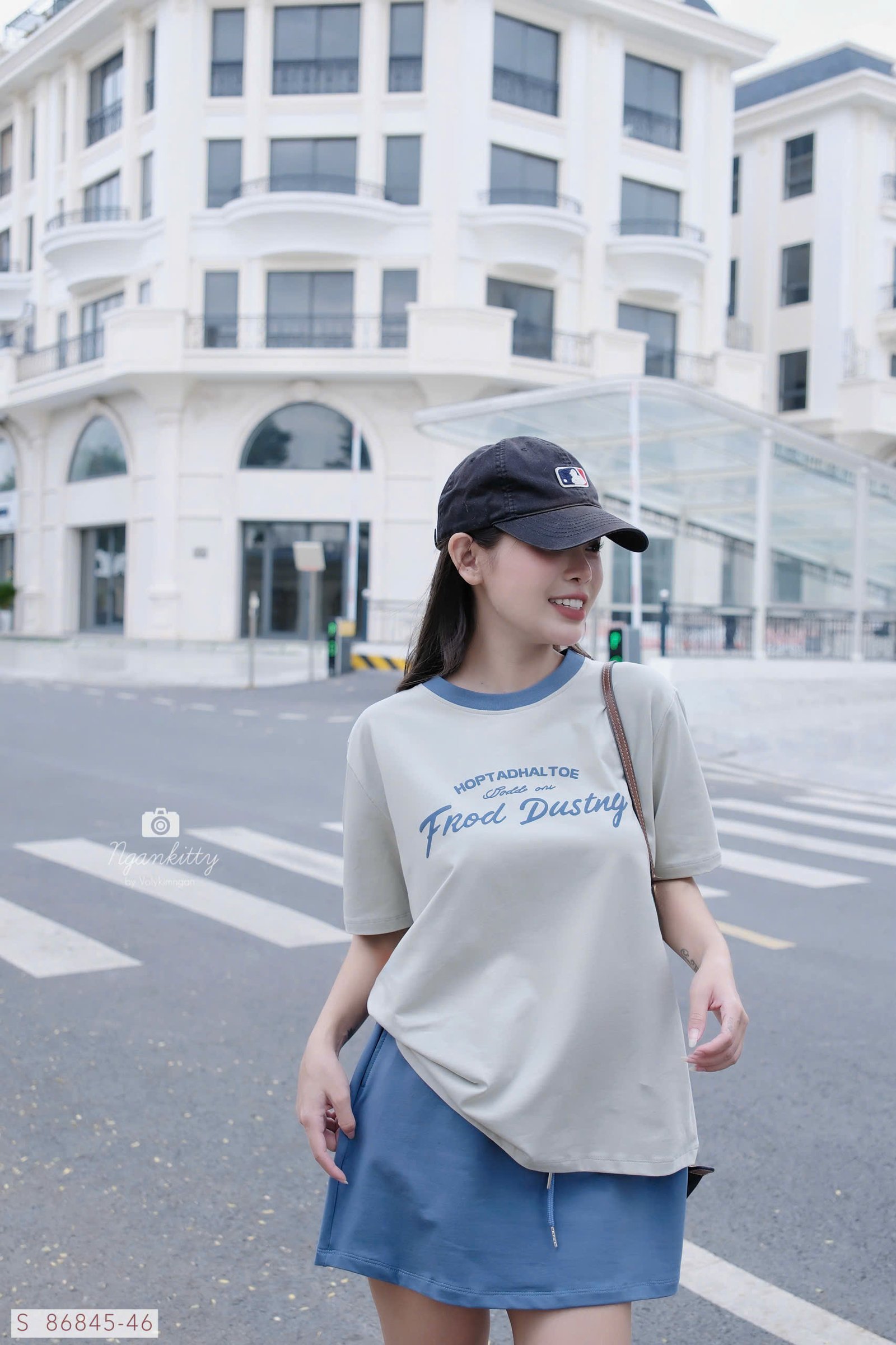 SET CV ÁO VIỀN CỔ FROD DUSTNY - Hình ảnh 2