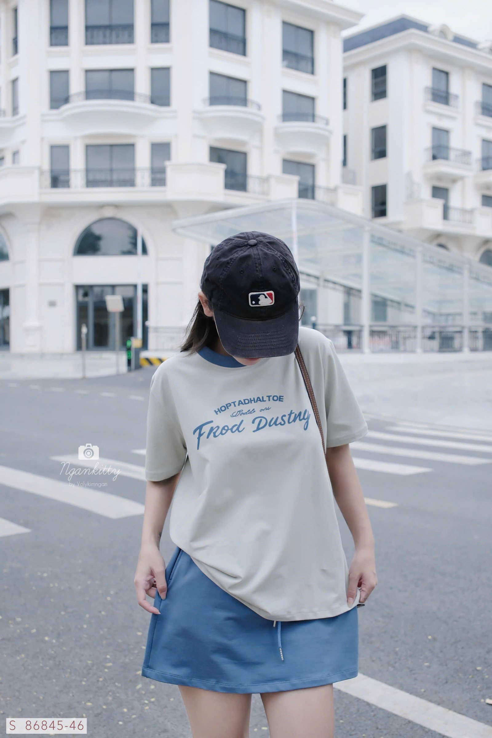 SET CV ÁO VIỀN CỔ FROD DUSTNY - Hình ảnh 8