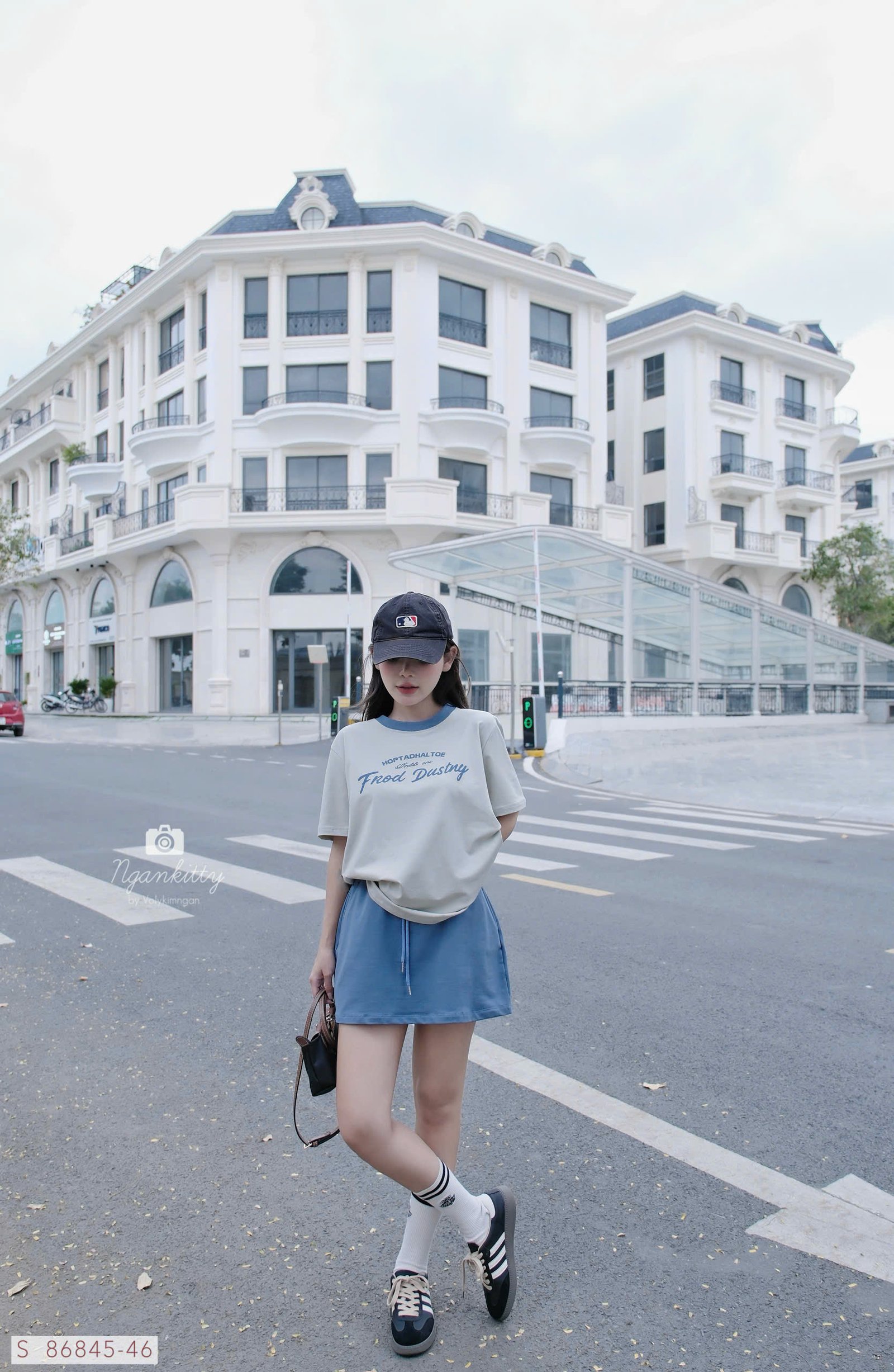 SET CV ÁO VIỀN CỔ FROD DUSTNY - Hình ảnh 11