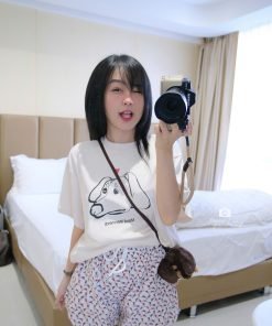 Alternative view of ÁO LOGO CHÓ MARDI