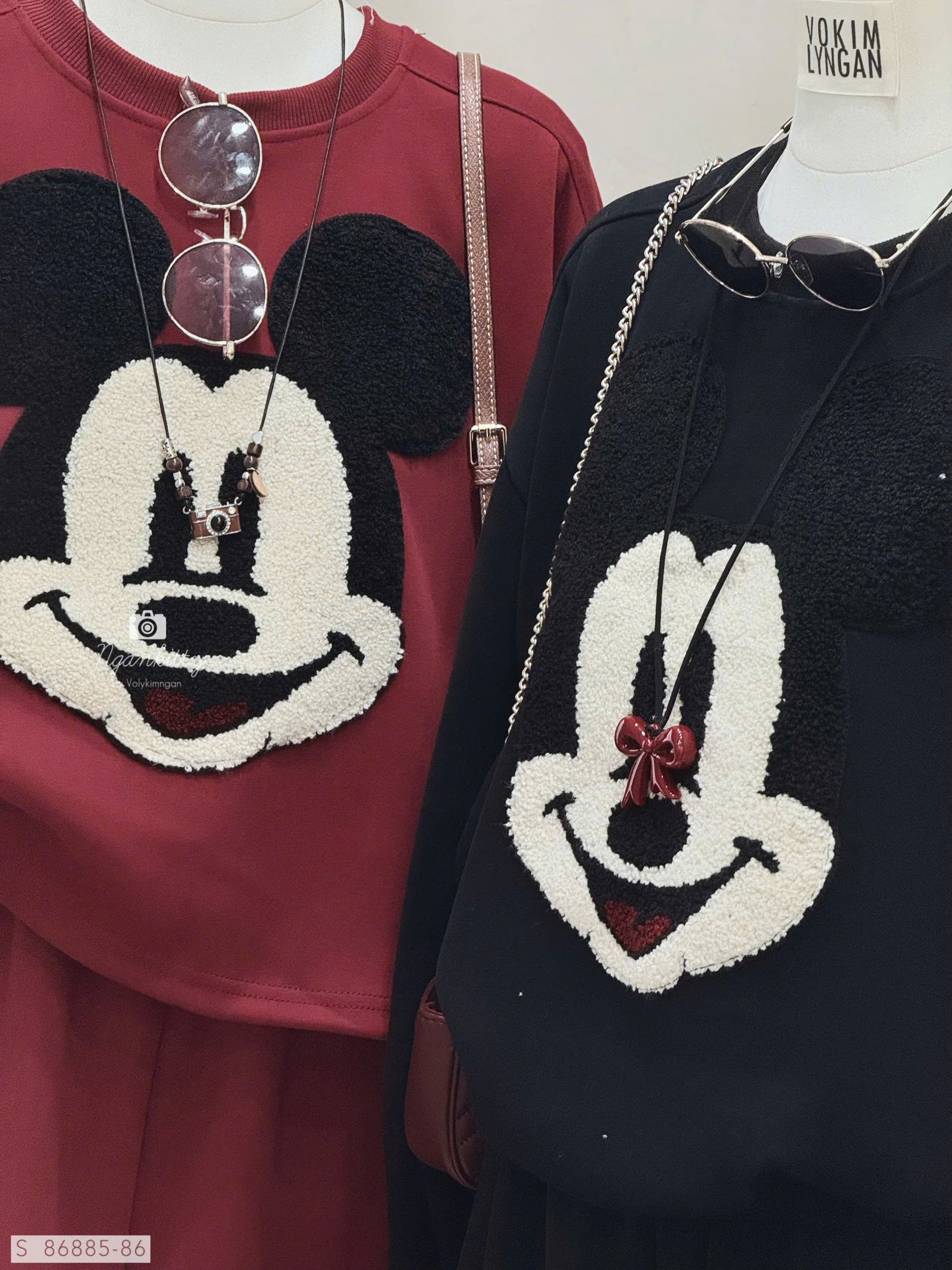 SET TD MICKEY BO CHUN - Hình ảnh 6