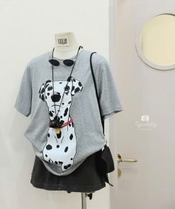 Alternative view of ÁO PHÔNG CHÓ ĐỐM