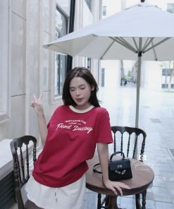 SET CV ÁO VIỀN CỔ FROD DUSTNY