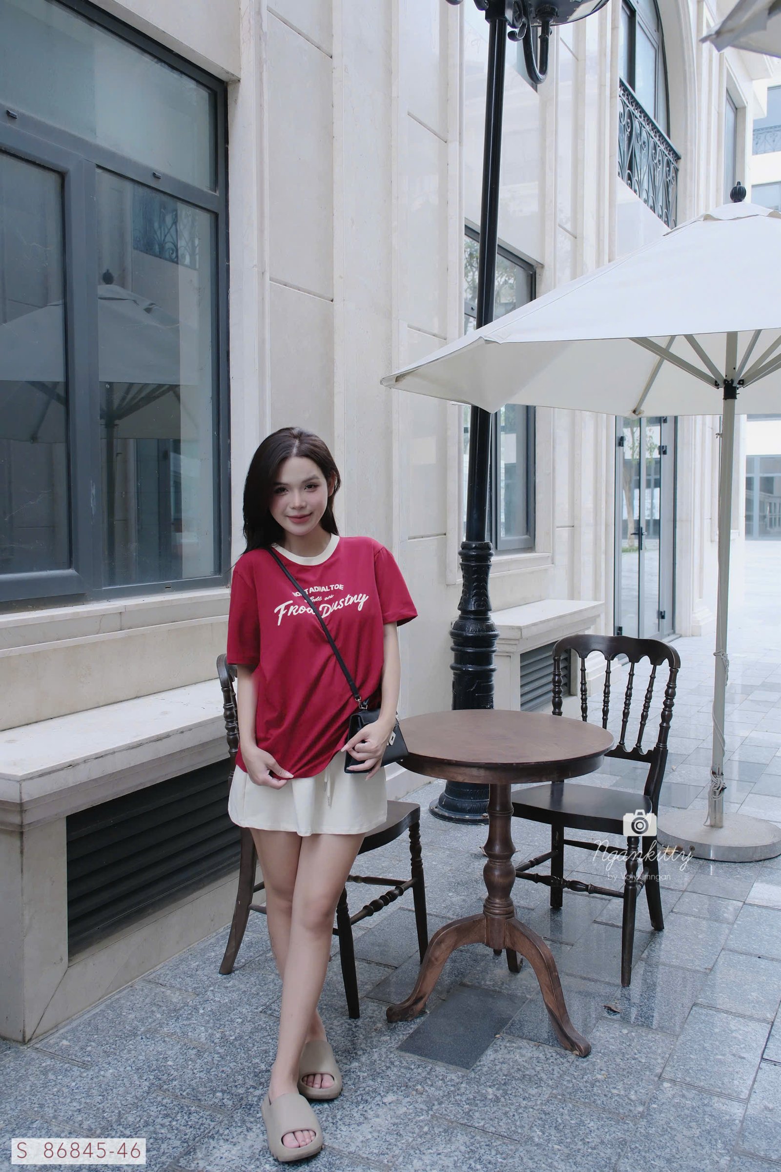 SET CV ÁO VIỀN CỔ FROD DUSTNY - Hình ảnh 13