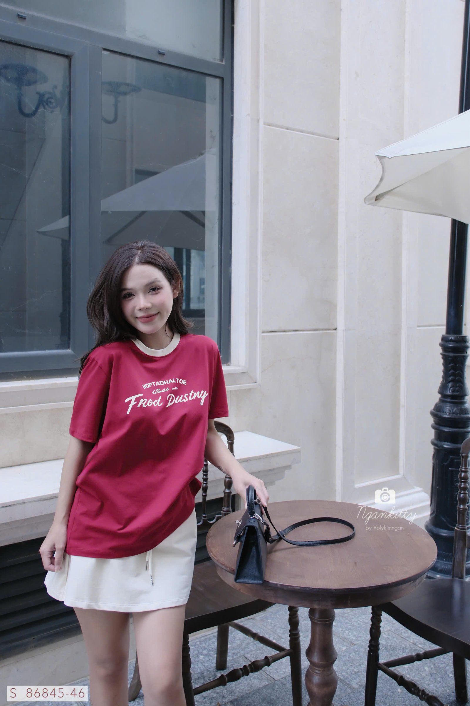 SET CV ÁO VIỀN CỔ FROD DUSTNY - Hình ảnh 15