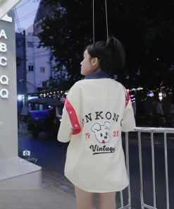 Alternative view of ÁO SƠMI CHÓ UNKONS