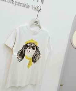 Alternative view of ÁO CHÓ NÓN KHĂN VÀNG