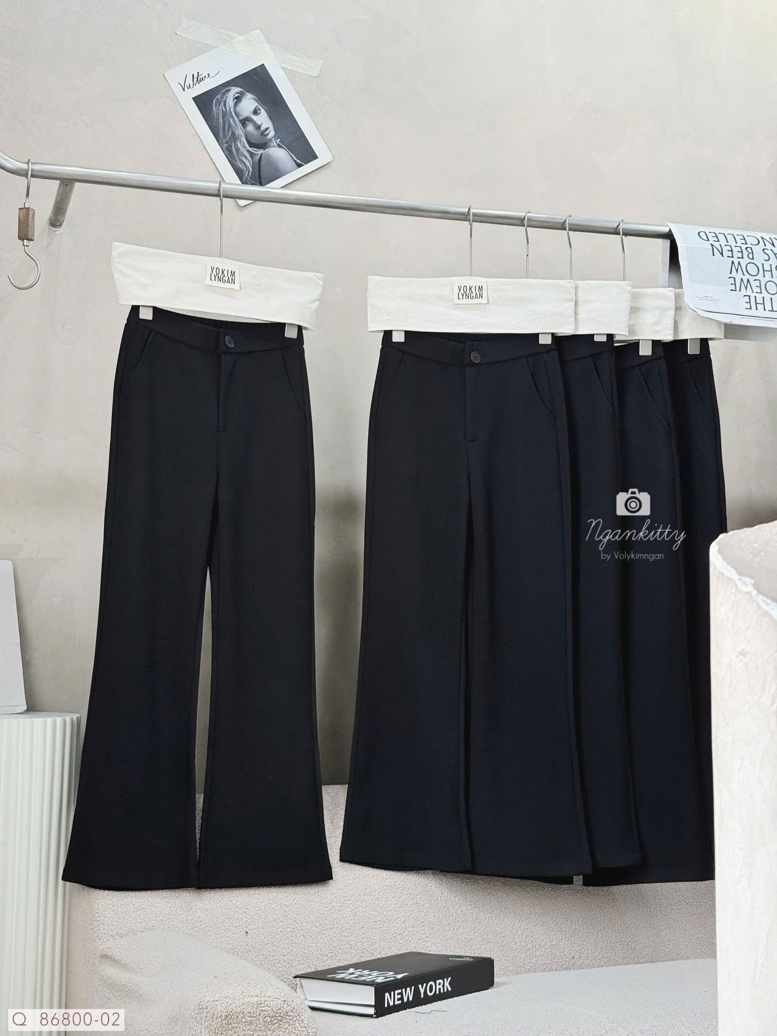 QUẦN TREGGING UMI LOE - Hình ảnh 9