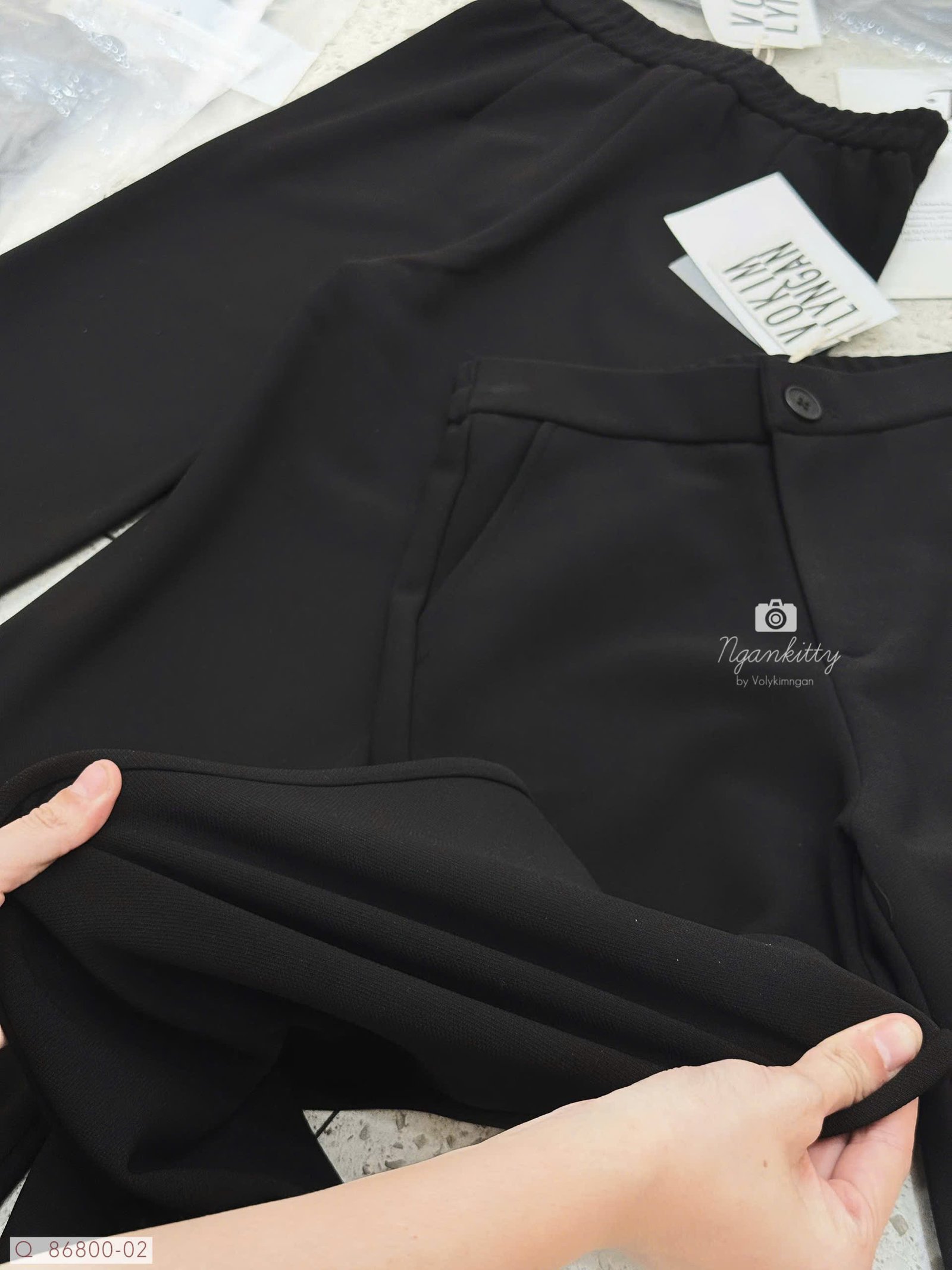 QUẦN TREGGING UMI LOE - Hình ảnh 8