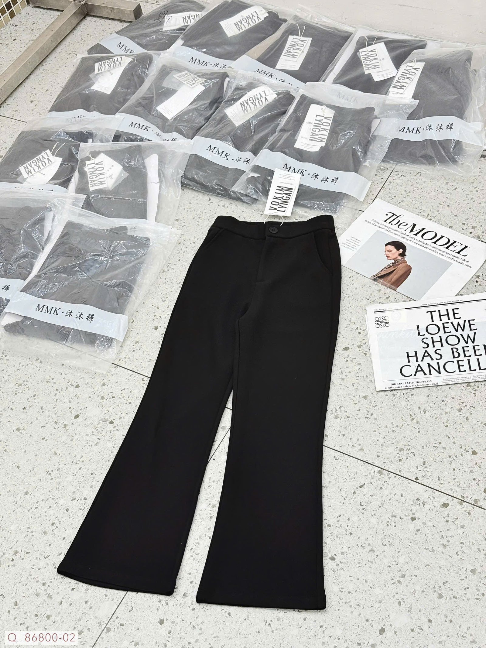 QUẦN TREGGING UMI LOE - Hình ảnh 7