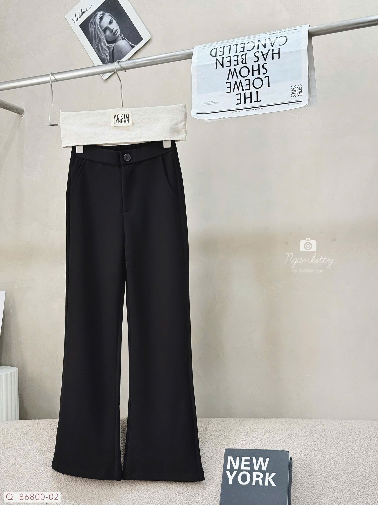 QUẦN TREGGING UMI LOE - Hình ảnh 5