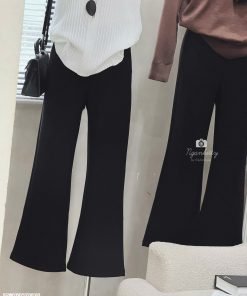 Alternative view of QUẦN TREGGING UMI LOE