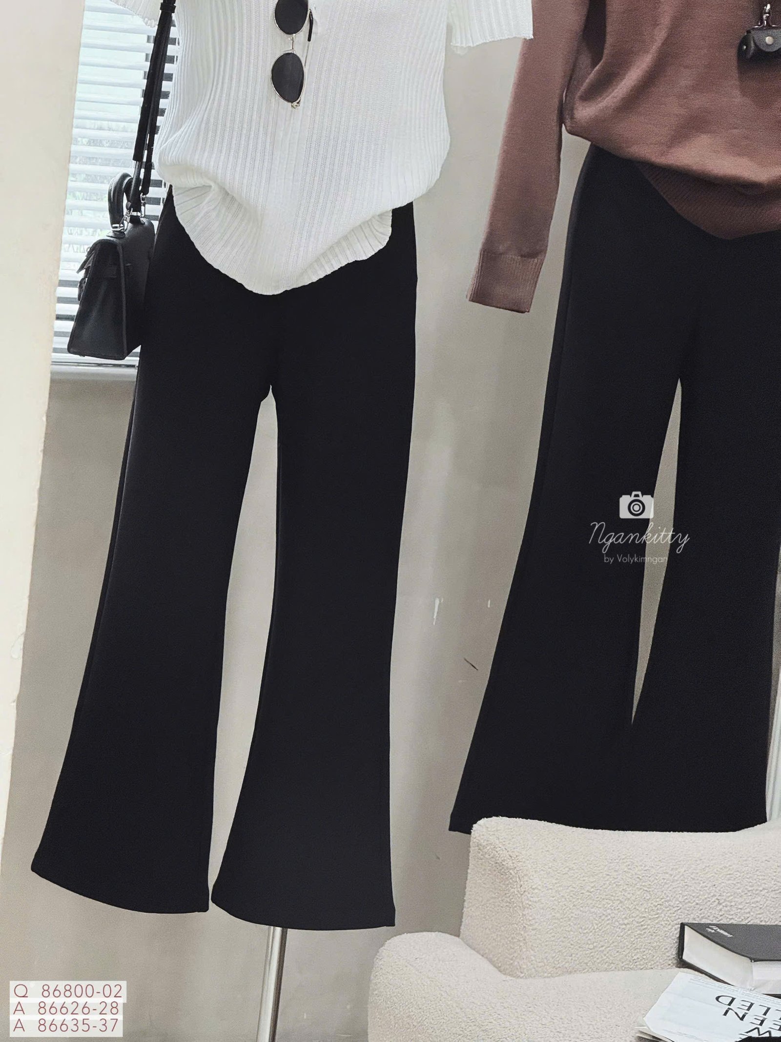 QUẦN TREGGING UMI LOE - Hình ảnh 2