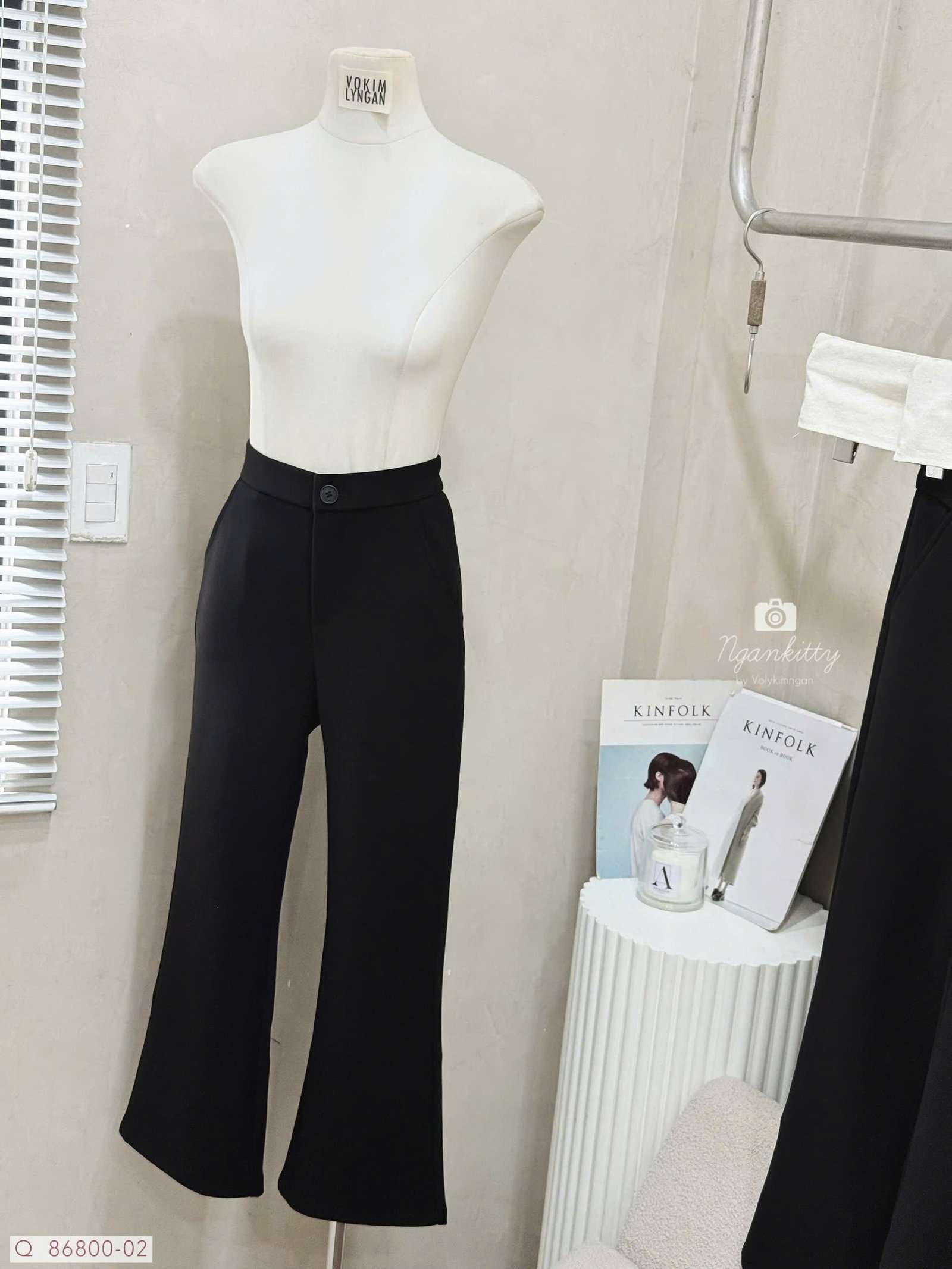 QUẦN TREGGING UMI LOE