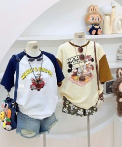 Alternative view of ÁO MICKEY&FRIEND GRAPLANG