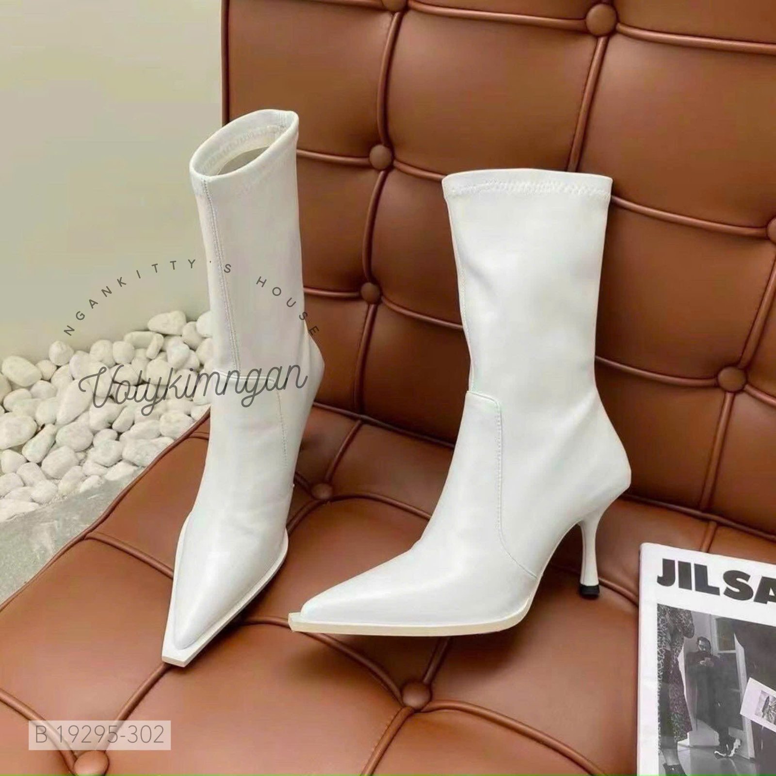 BOOT MŨI NHỌN - Hình ảnh 3