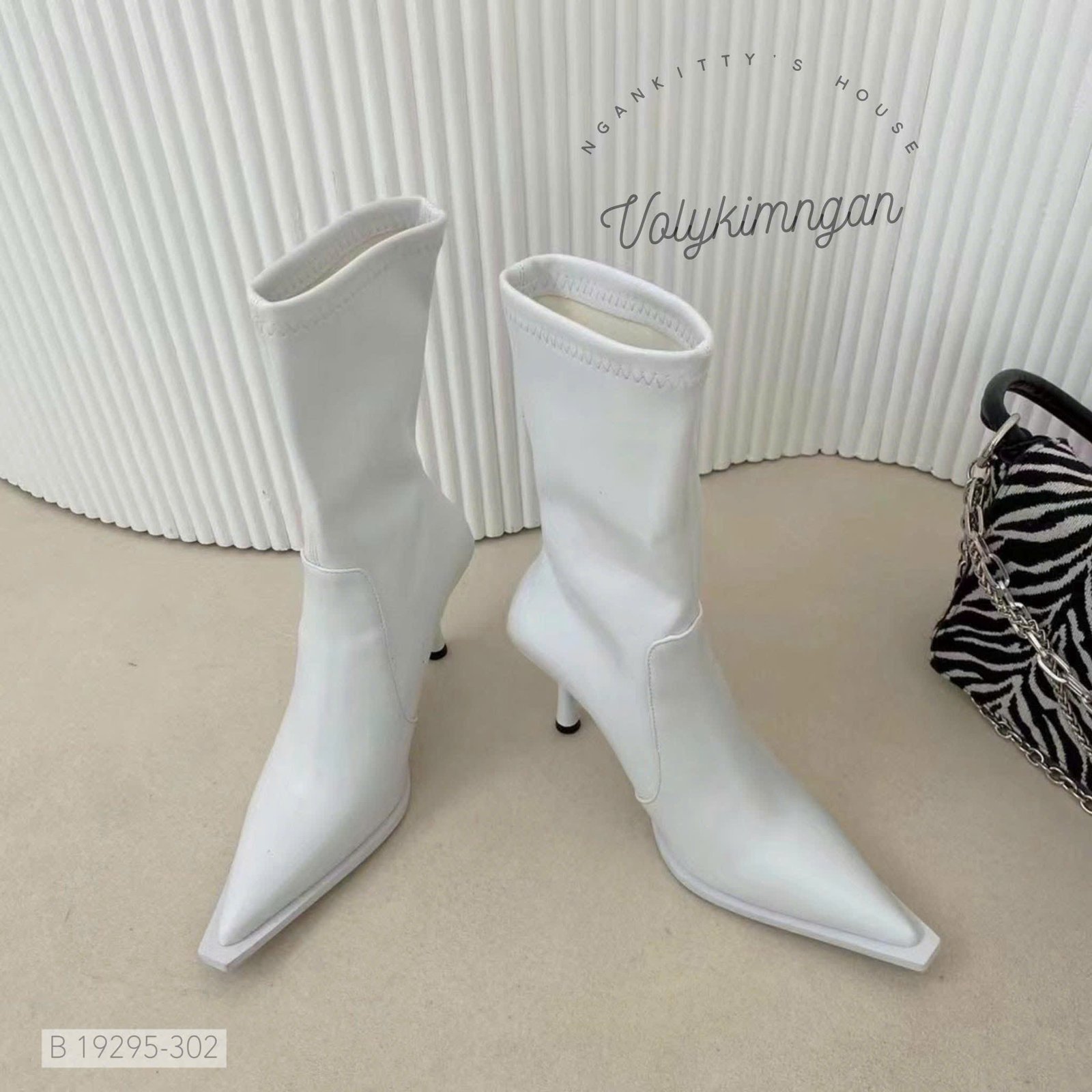 BOOT MŨI NHỌN - Hình ảnh 4