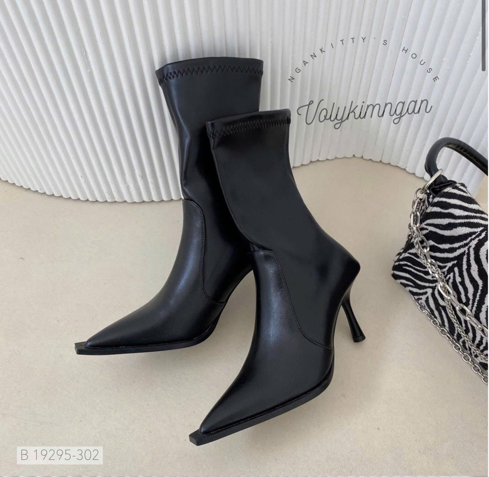 BOOT MŨI NHỌN - Hình ảnh 5