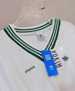 Alternative view of ÁO ADD TD MONTEGI VIỀN XANH LÁ