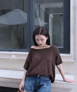 Alternative view of ÁO LEN GÂN TRỄ VAI