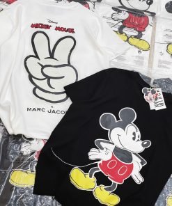 Alternative view of ÁO MOCKEY X MARC JACOBS