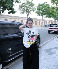 ÁO MOCKEY X MARC JACOBS