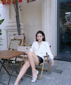 Alternative view of ÁO CARDI DIOR THÊU CHỮ