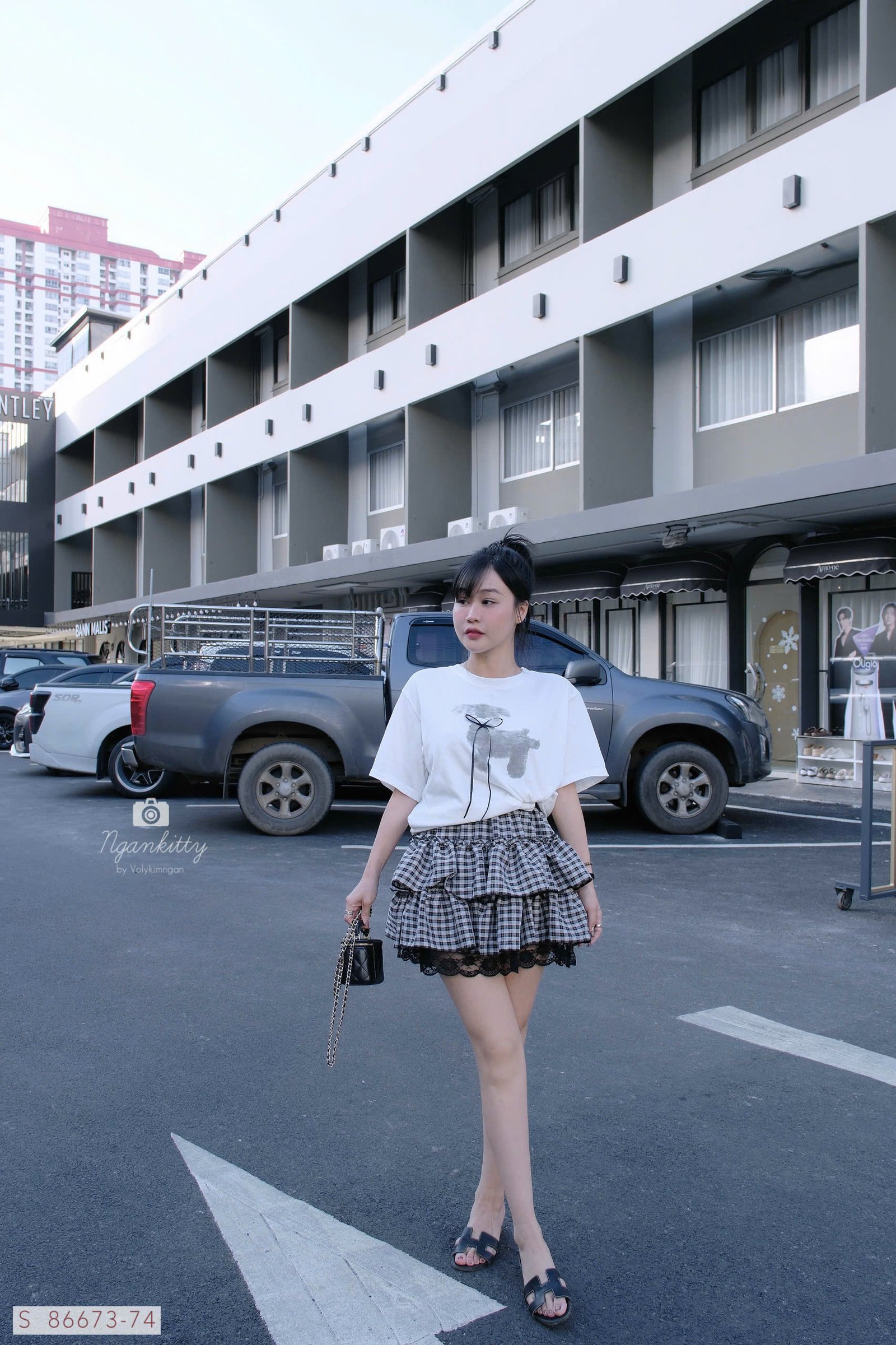 SET CHÓ NƠ CV CARO TẦNG - Hình ảnh 14