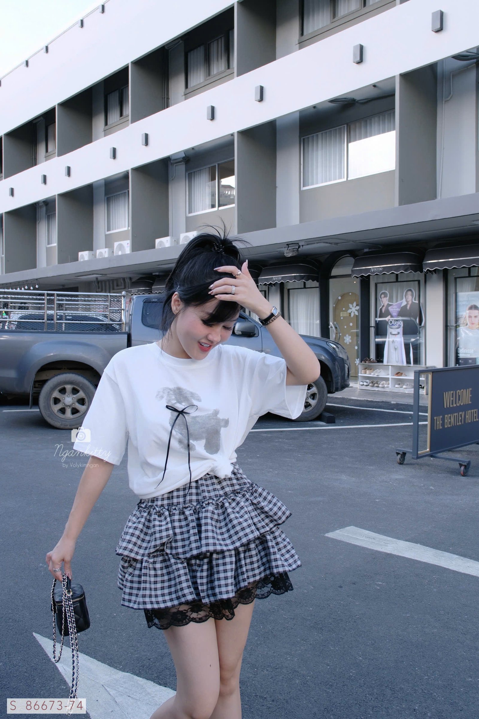 SET CHÓ NƠ CV CARO TẦNG - Hình ảnh 9