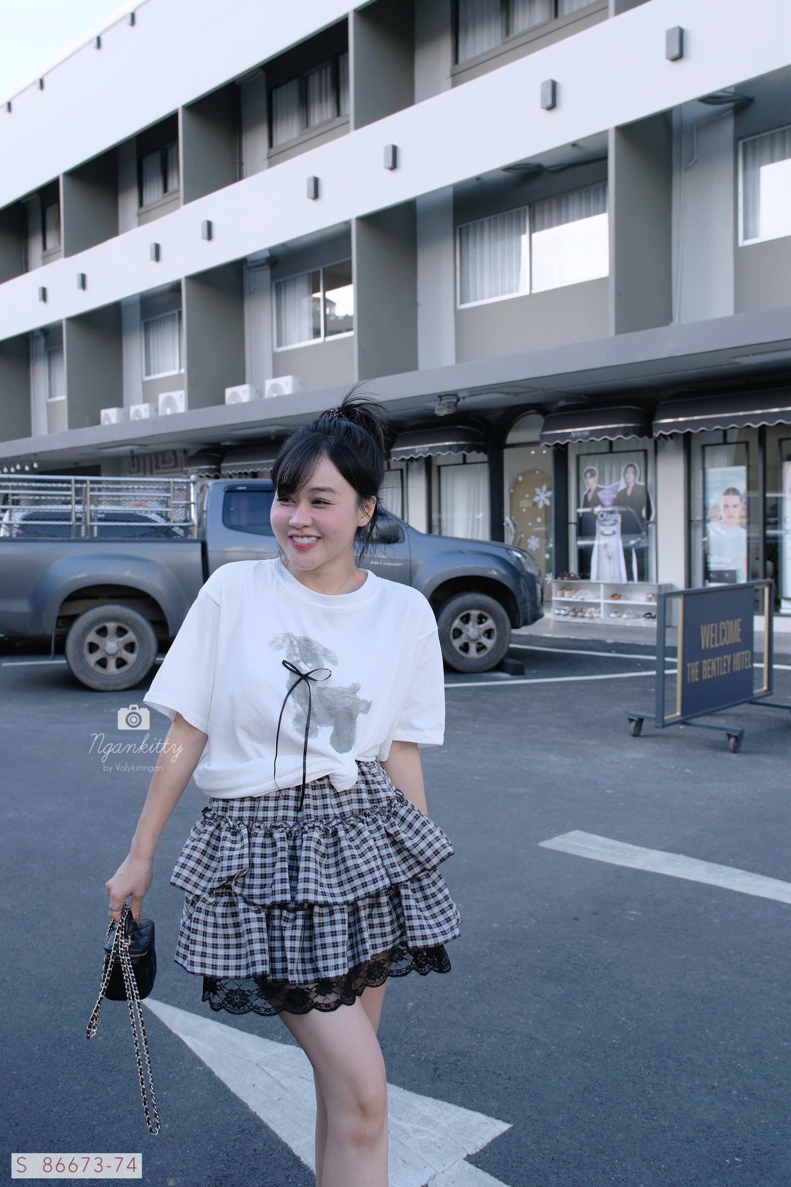 SET CHÓ NƠ CV CARO TẦNG