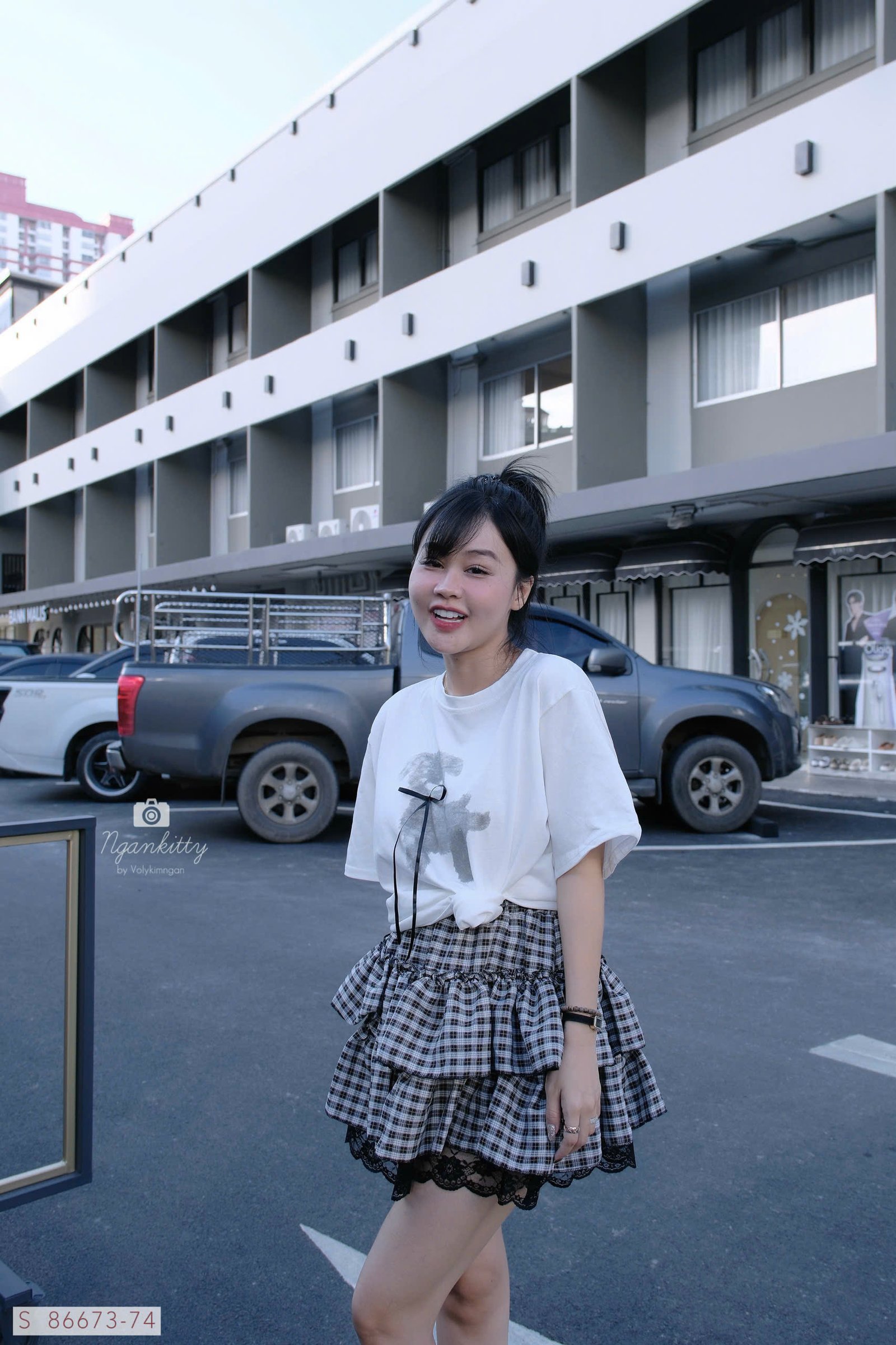 SET CHÓ NƠ CV CARO TẦNG - Hình ảnh 16