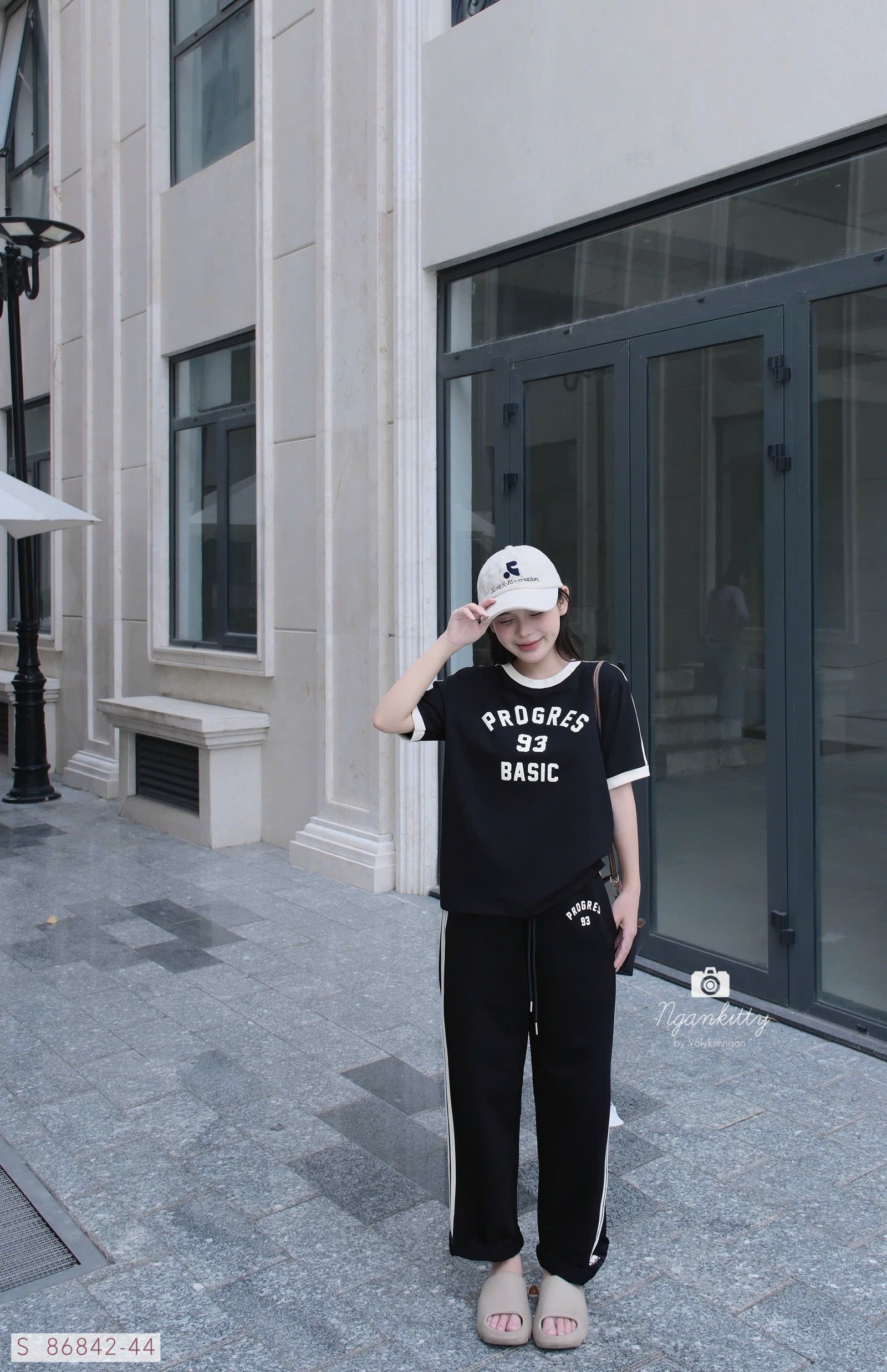 SET THỂ THAO PROGRES 93 SỌC