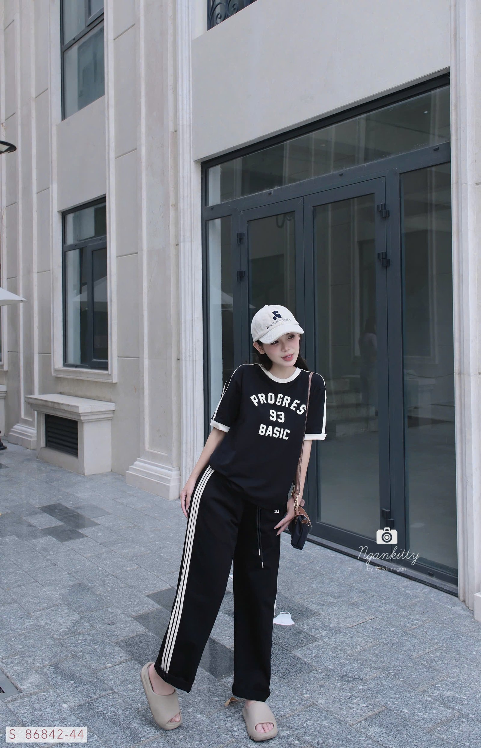 SET THỂ THAO PROGRES 93 SỌC - Hình ảnh 16