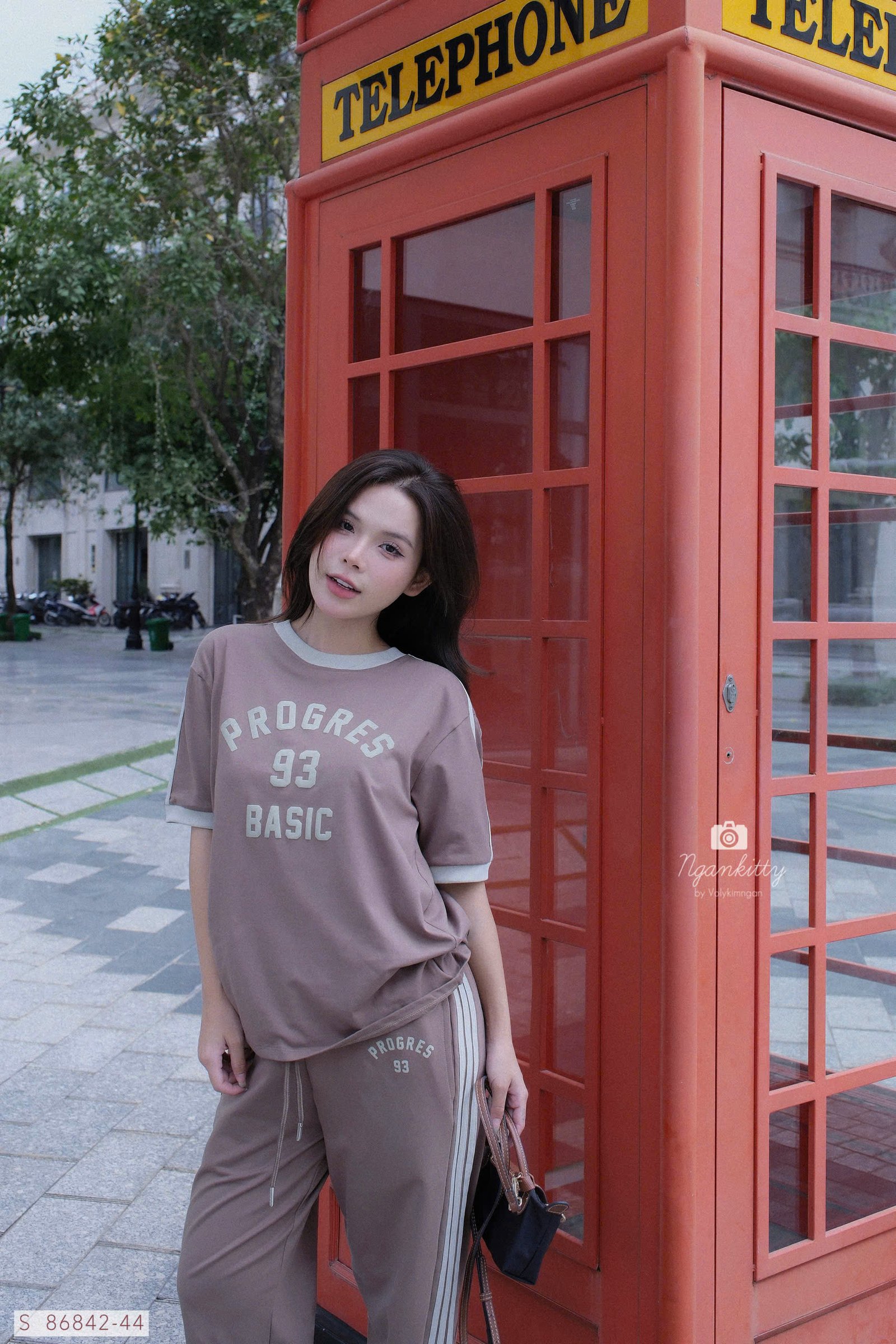 SET THỂ THAO PROGRES 93 SỌC - Hình ảnh 13