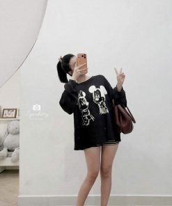 Alternative view of ÁO OVER MICKEY & MINNIE