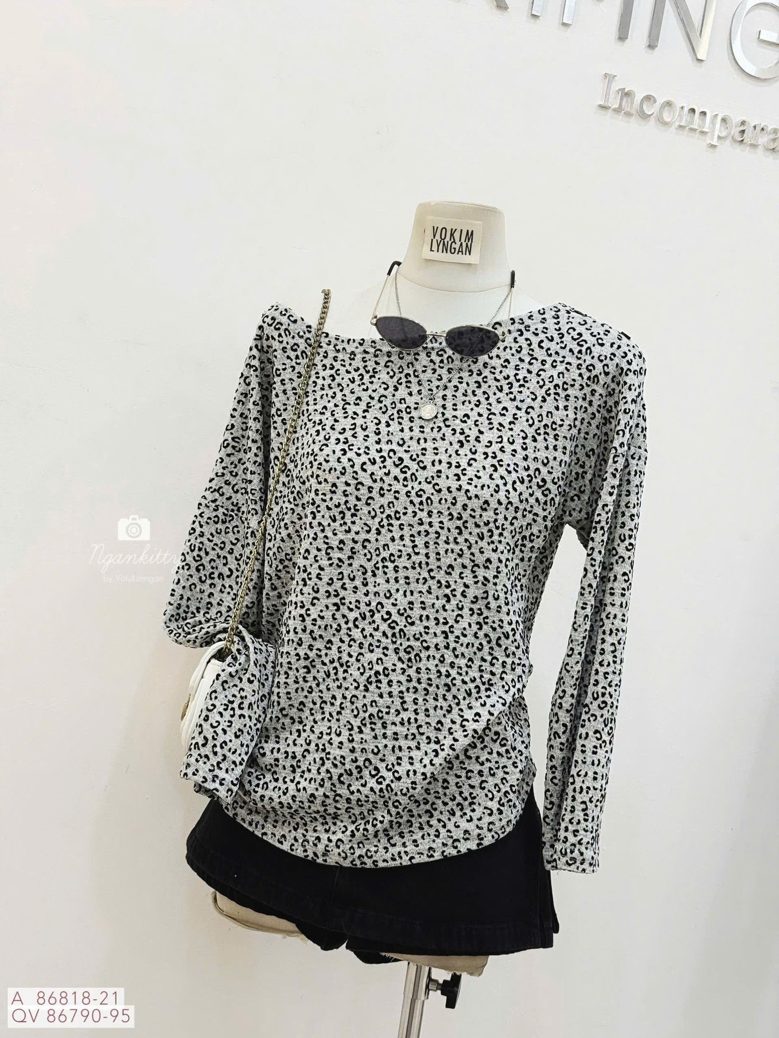 ÁO TD TRỄ VAI BEO - Hình ảnh 6