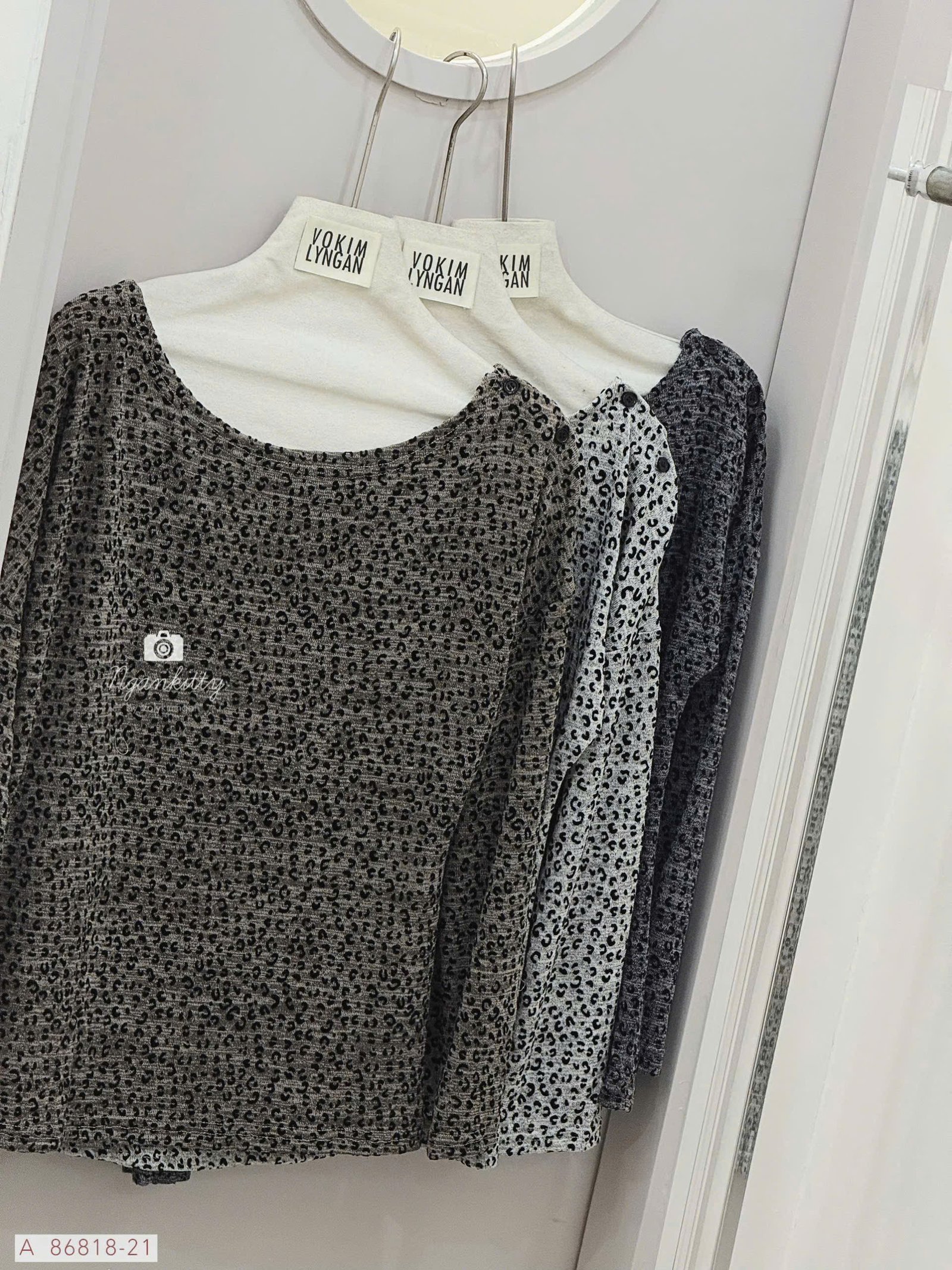 ÁO TD TRỄ VAI BEO - Hình ảnh 5