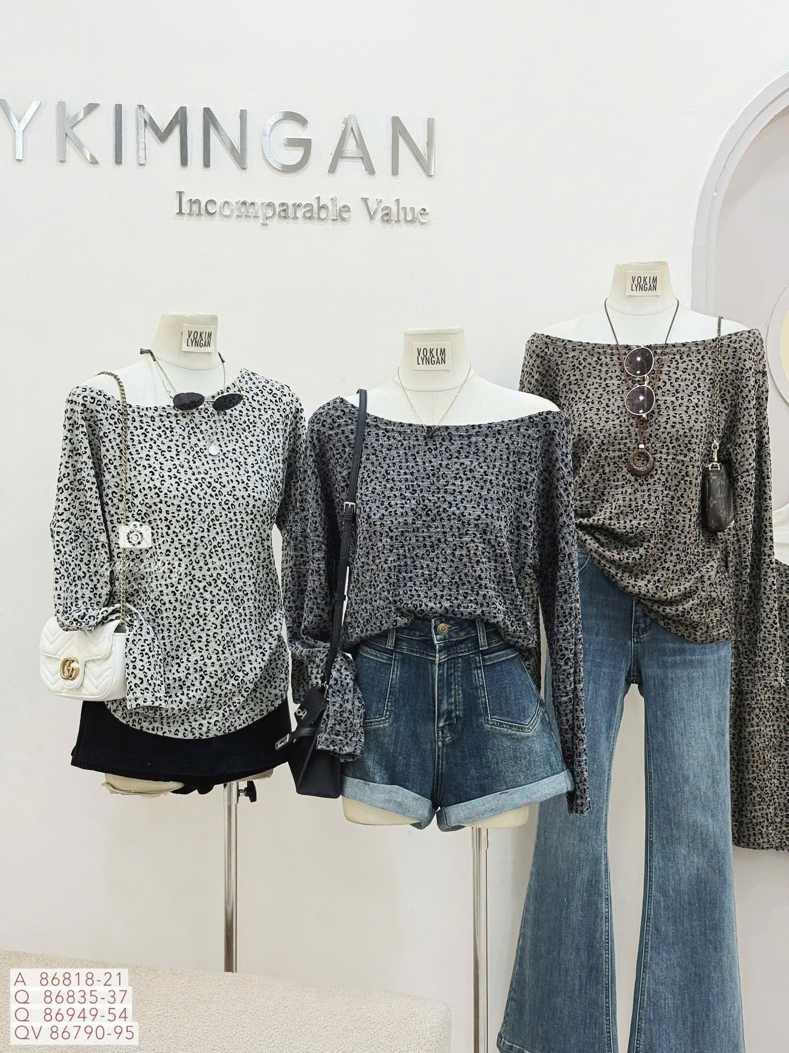 ÁO TD TRỄ VAI BEO - Hình ảnh 4