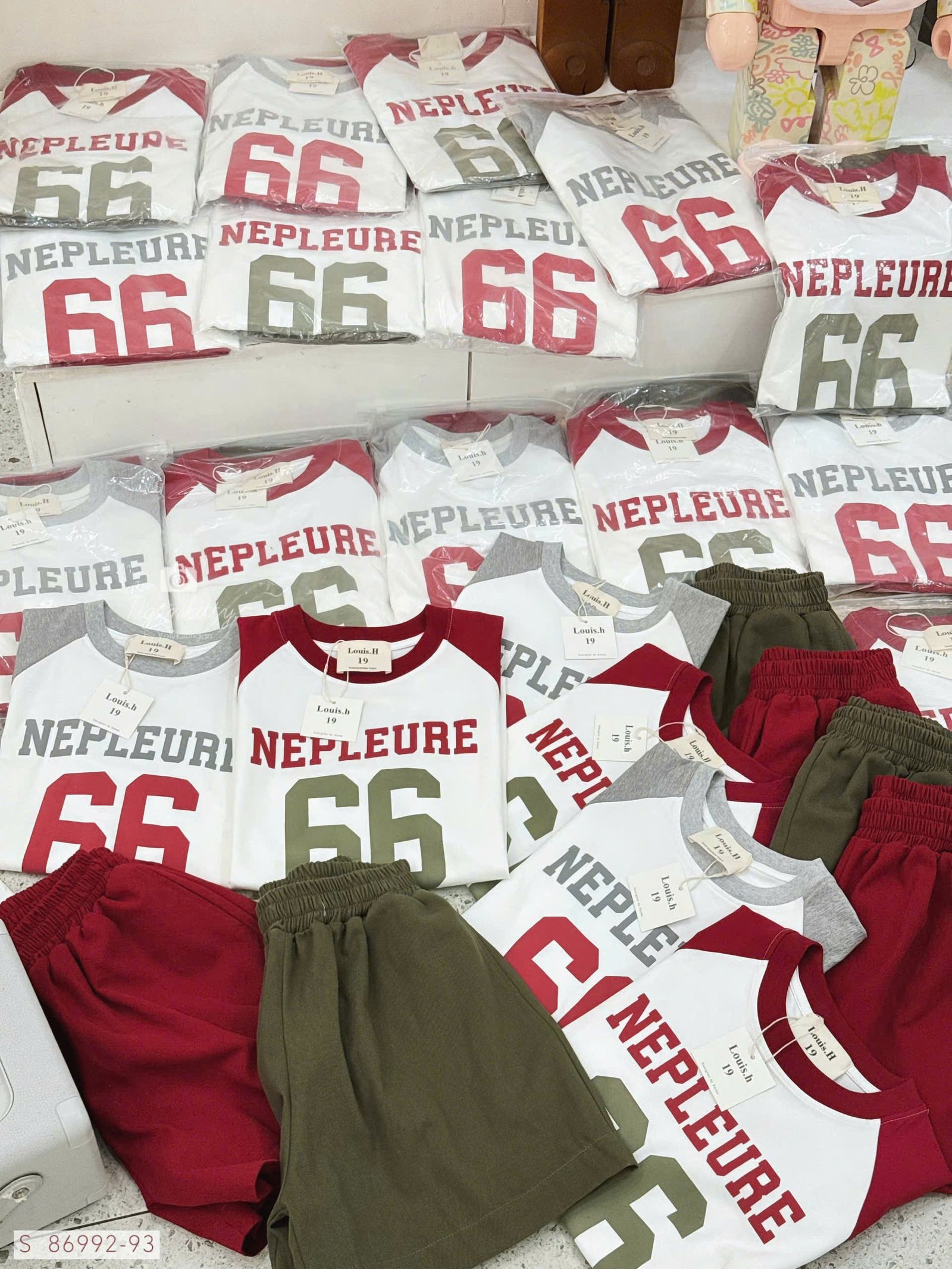 SET NEPLEURE 66 TAY GRAPLANG - Hình ảnh 11