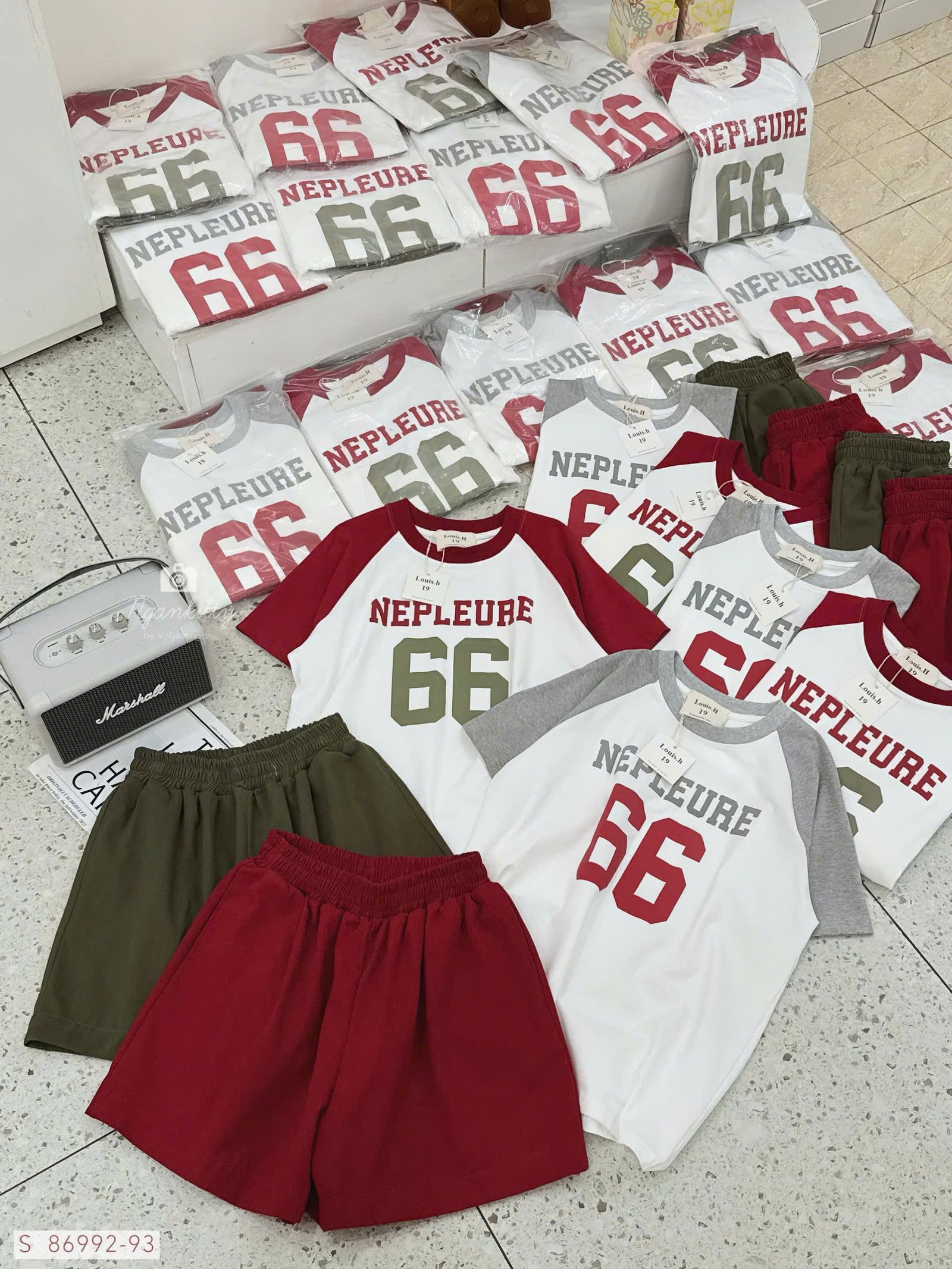 SET NEPLEURE 66 TAY GRAPLANG - Hình ảnh 8