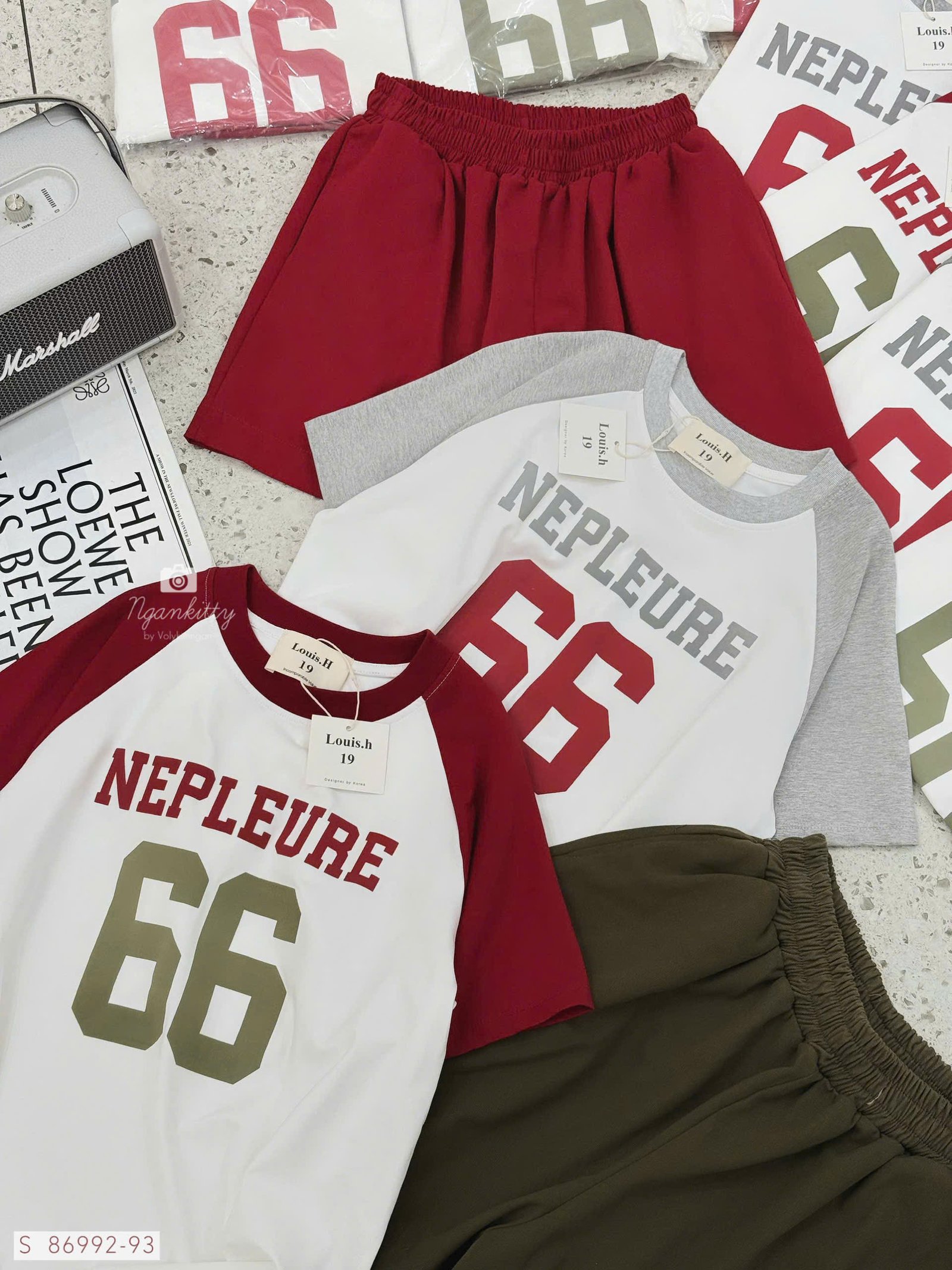 SET NEPLEURE 66 TAY GRAPLANG - Hình ảnh 6