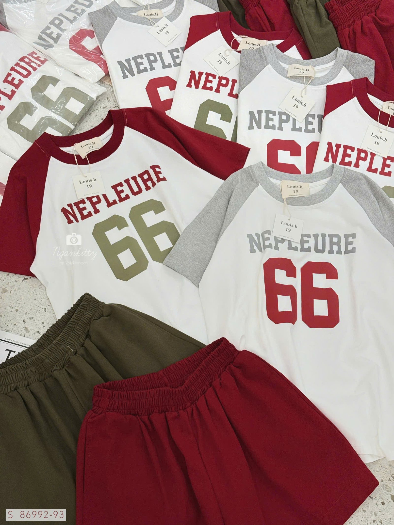 SET NEPLEURE 66 TAY GRAPLANG - Hình ảnh 2