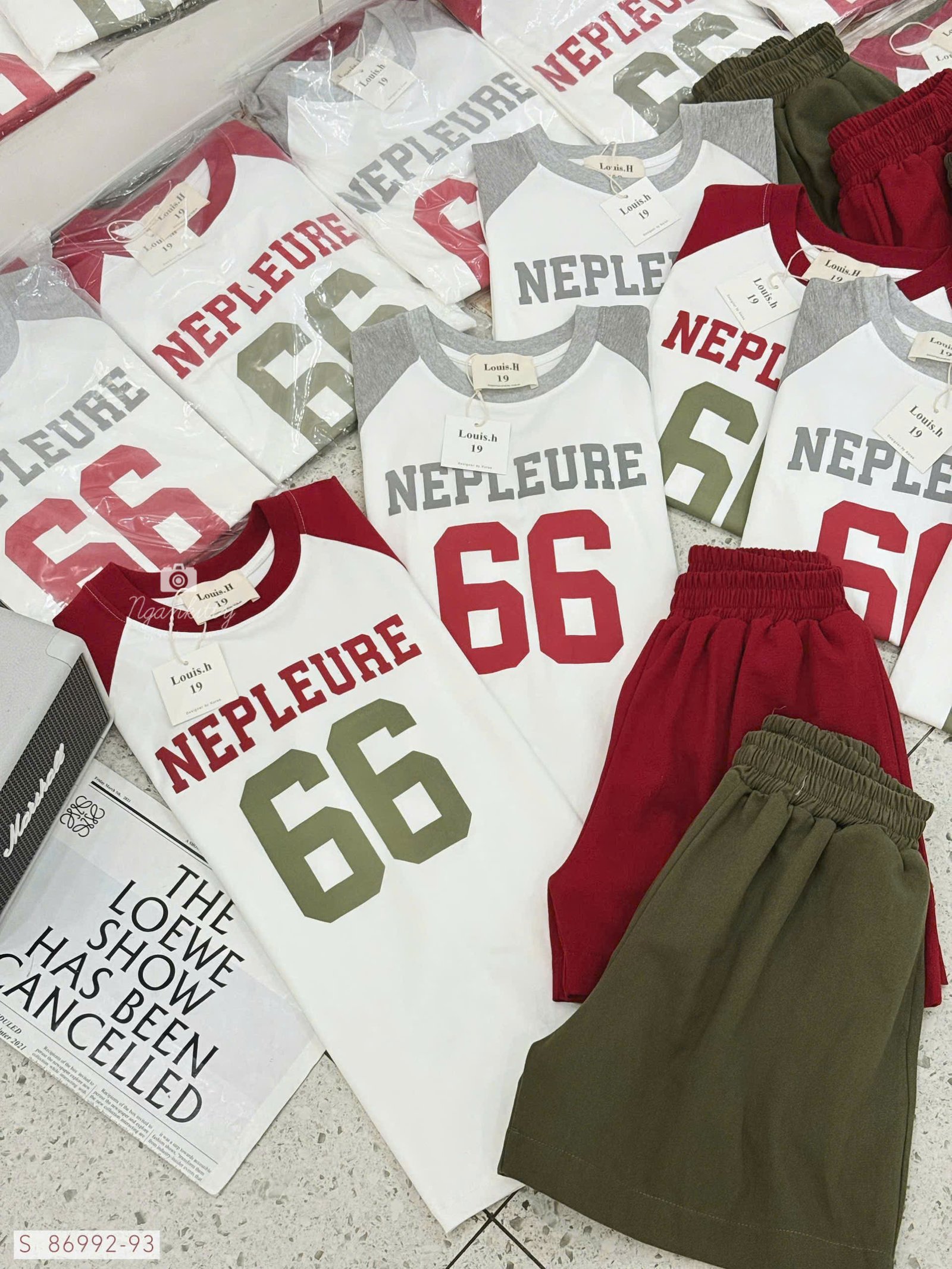 SET NEPLEURE 66 TAY GRAPLANG - Hình ảnh 14