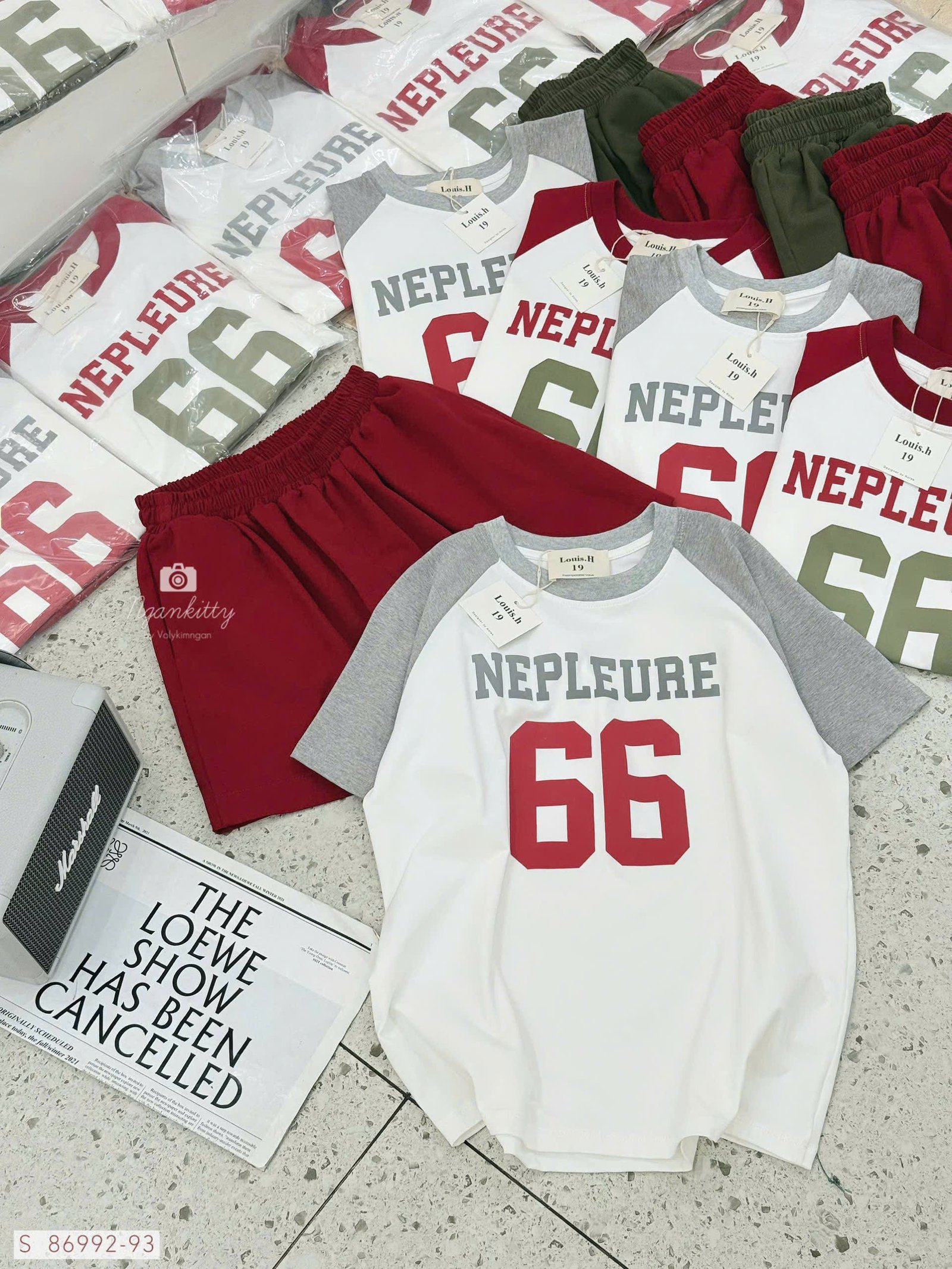 SET NEPLEURE 66 TAY GRAPLANG - Hình ảnh 12